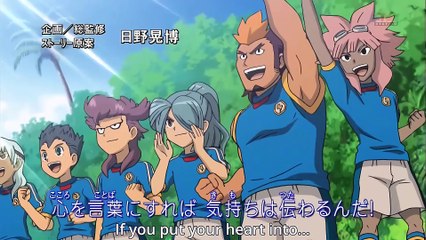 Inazuma Eleven Episode 125 "It's Final! World's Number One!" (Eng Dub) | Better Video Remastered