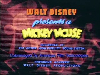 Giantland (1933, Computer Colorized)