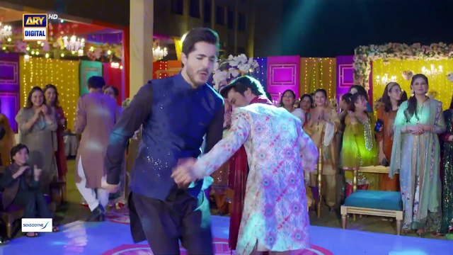 Baby Baji Ki Bahuwain Episode 55 Digitally Presented by Sensodyne 16 November 2024 ARY Digital