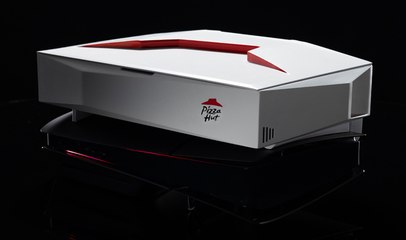 Pizza Warmer para PS5
