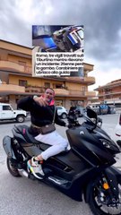 ieri mi avete fatto nero