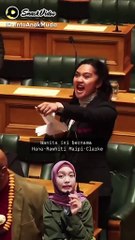 _ID parlemen for Selandia Baru