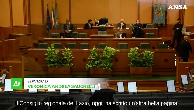 Lazio, approvata la nuova legge sulla cooperazione sociale