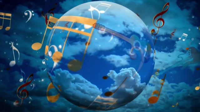 Some pure electric solo guitar, alla Woodstock Festival for getting the blues.