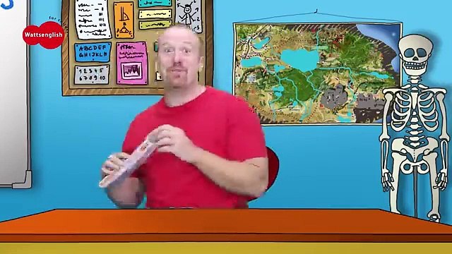 Healthy Food for Kids from Steve and Maggie _ Speaking with NEW Stories for Children Wow English TV(360P)