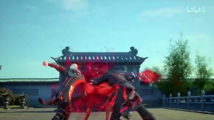 Divine lord of the heavens episode 13 subtitle multi.