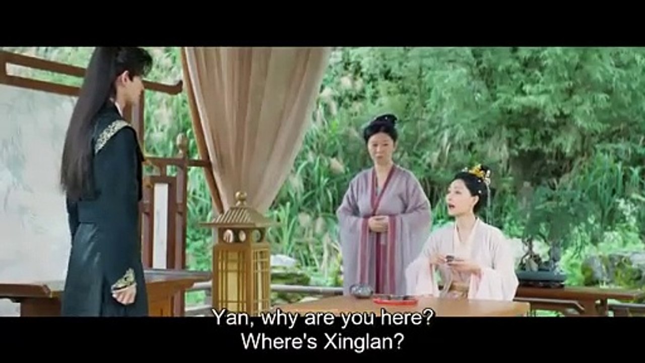 (ENG) Ancient Workplace, Love Handbook (2024) Ep 5 EngSub