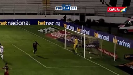 SPORT 4 X0 PONTE PRETA- GOL DE ROBINHO - 16.11.24