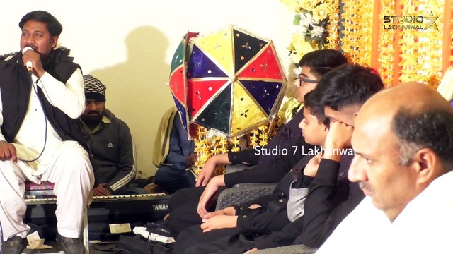 Qasoor Mand Sufi Kalm ｜ Har Shay Parwaedigar Di ｜ Folk Music ｜ Shahid Iqbal Soombri