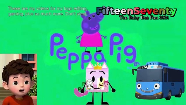 Preview 2 peppa pig intro effects | g-major collection | 10 to 20