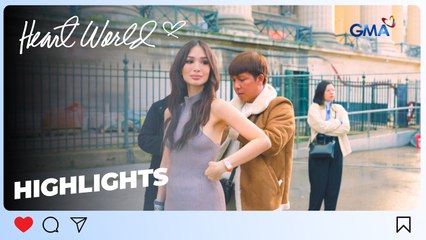 The ANTAGONIST in Heart Evangelista's world! | Heart World