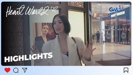 Heart Evangelista WALKS OUT from a rude cab driver | Heart World