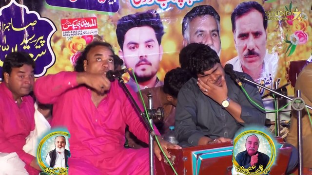 Sabir Piya Kaliyar Mein Hain ｜ Qawwali Dhool Kalan ｜ Irshad Gulam Abbas Qawwal