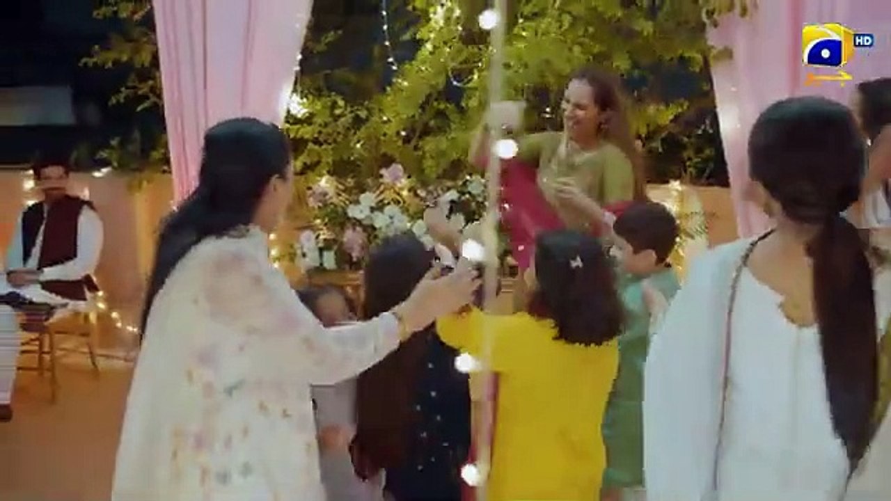 Yahya Episode 06 - [Eng Sub] - Madiha Imam - Khushhal Khan - 16th November 2024 - HAR PAL GEO