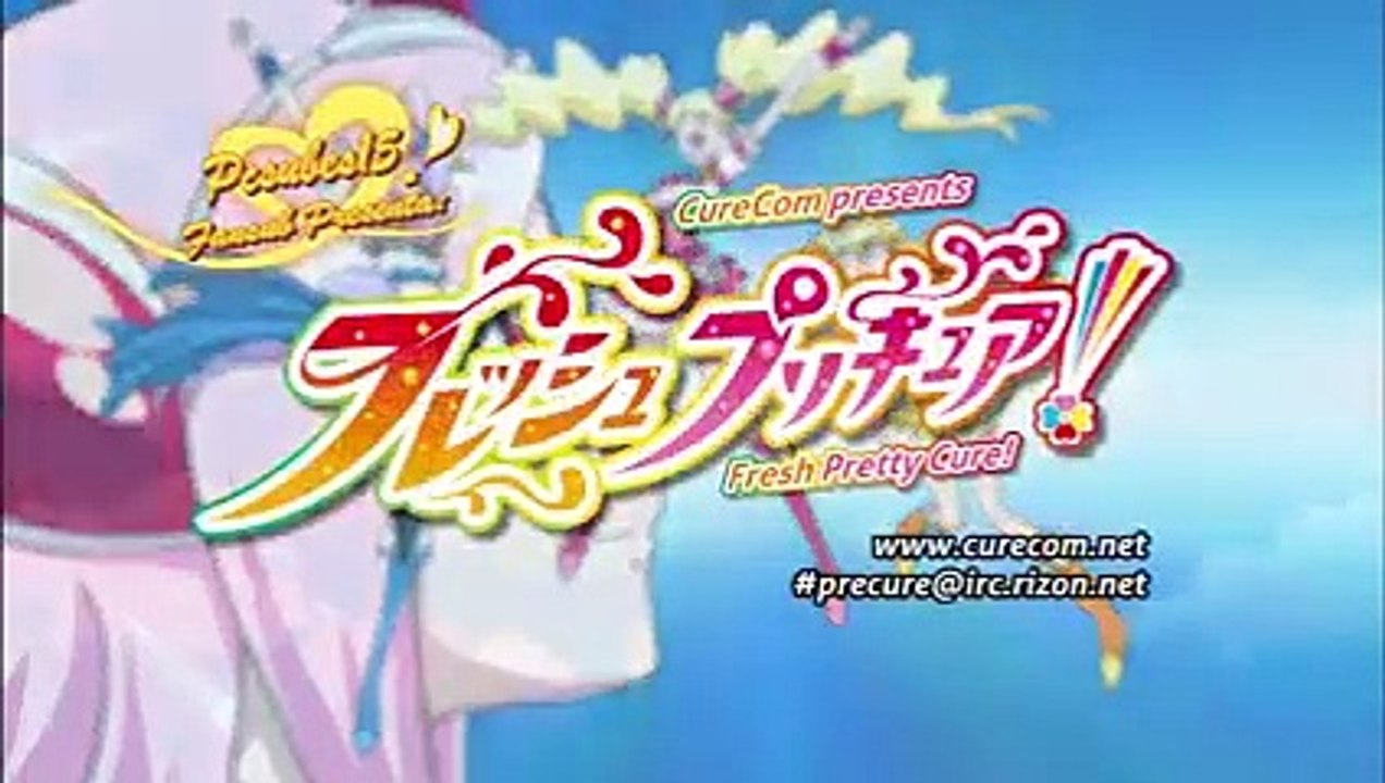 [Sub Esp] Fresh Precure! - Episodio 42