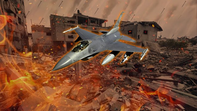 Israel không kích tấn công trường học ở Gaza, ít nhất 10 người thiệt mạng