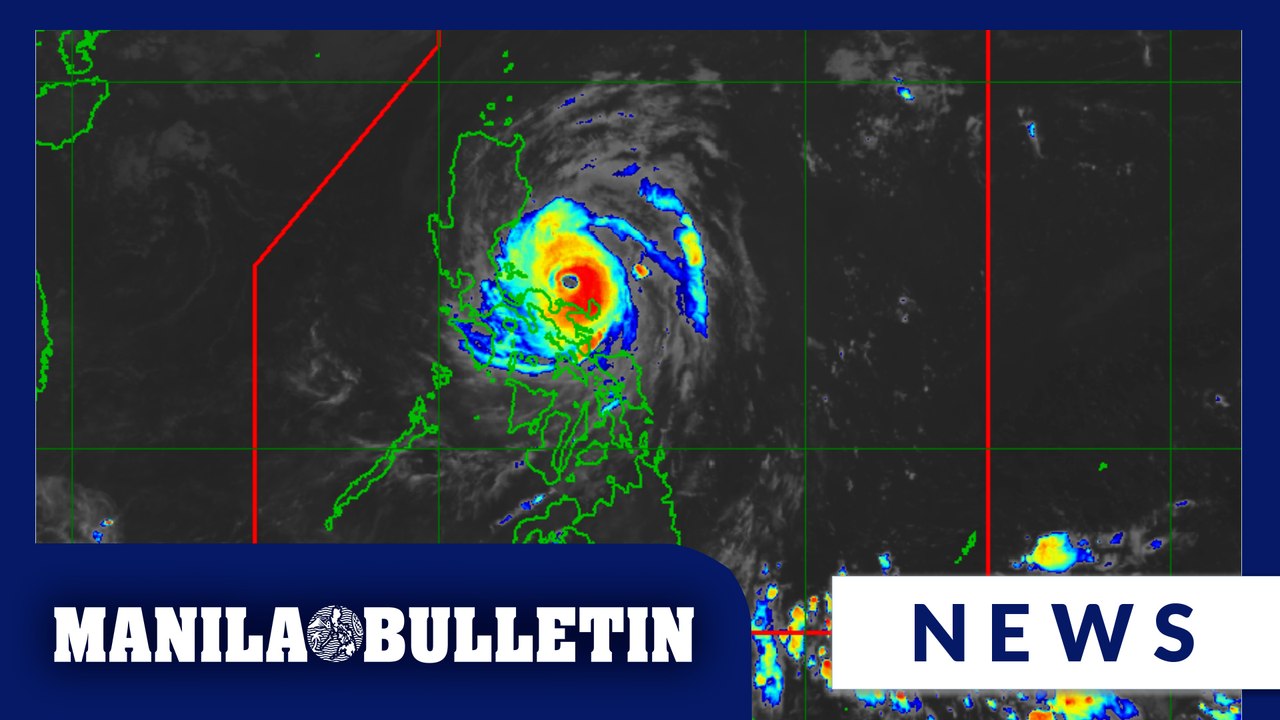 ‘Pepito’ passes north of Calaguas Island, now moving over the sea east of Quezon — PAGASA