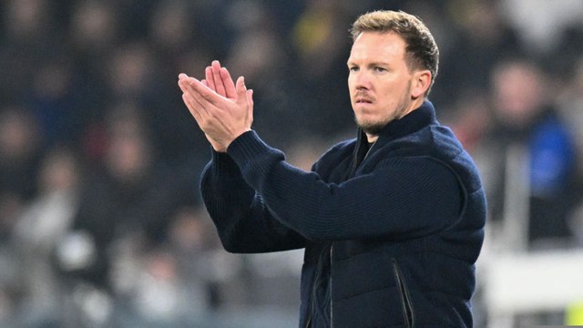 'I am not' the saviour of German football - Julian Nagelsmann