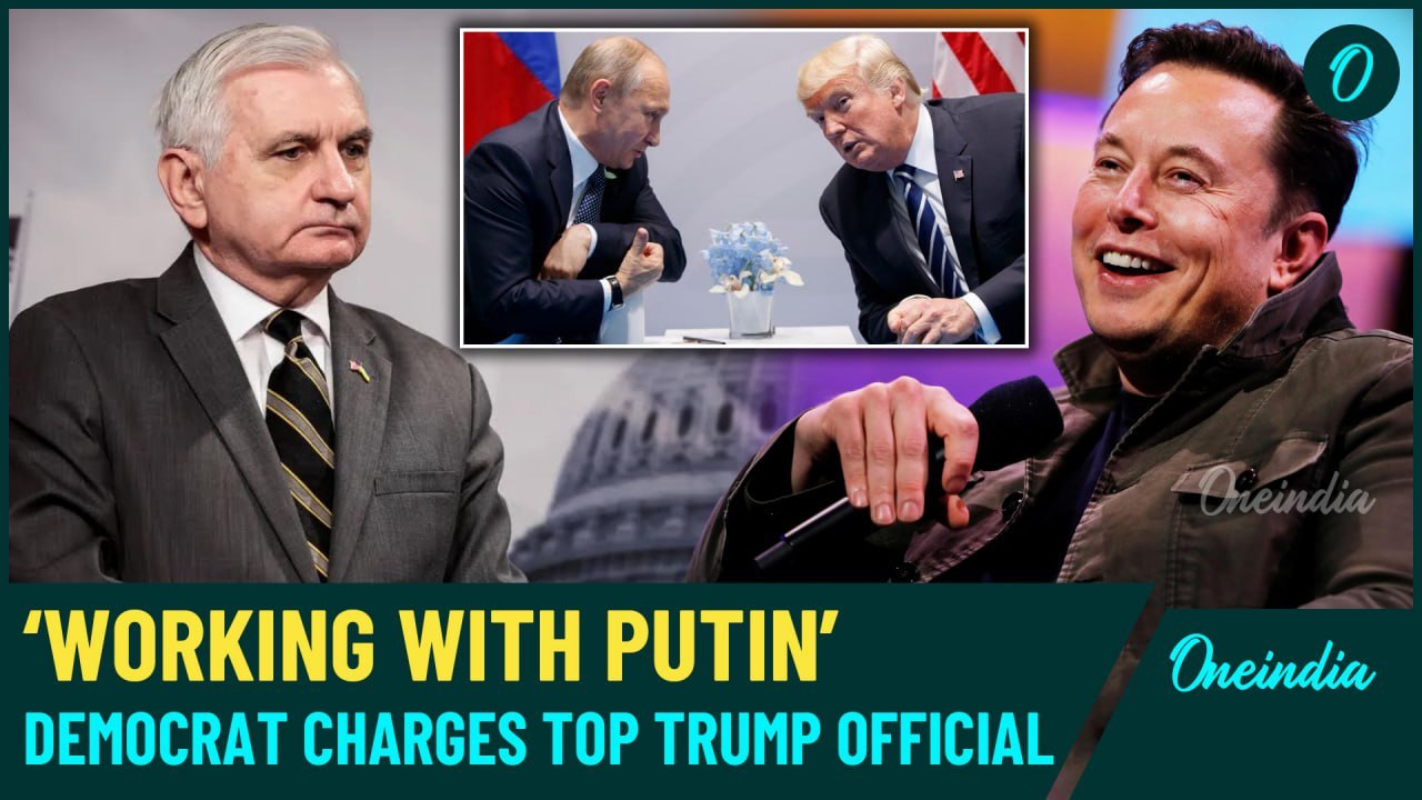 ‘Musk a Russian Asset?!’: Democrats Demand Probe on Elon After Alleged Kremlin Phone Calls| Watch