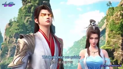 Legend of Xianwu [Xianwu Emperor] Season 2 Episode 62 [88] English Sub