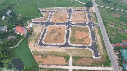 Hà Nội: "Cơn sốt" đất Thanh Oai tăng chóng mặt