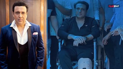 Govinda Health Update: महाराष्ट्र चुनाव प्रचार के दौरान अचानक बिगड़ी Actor की तबीयत,हुए Hospitalized