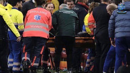 Ex-Manchester United flop SLAMMED after celebrating goal moments after opposition player collapsed in heartbreaking scenes