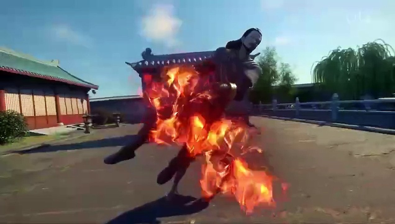 Divine lord of the Heavens EP 13 Multi Sub