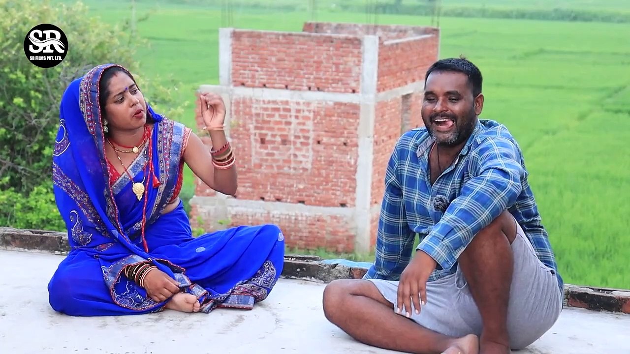 पड़ोस वाला भसूर - Bhojpuri Comedy Video_2