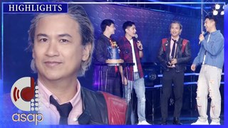 OPM icon Ely Buendia's ASAP comeback! | ASAP