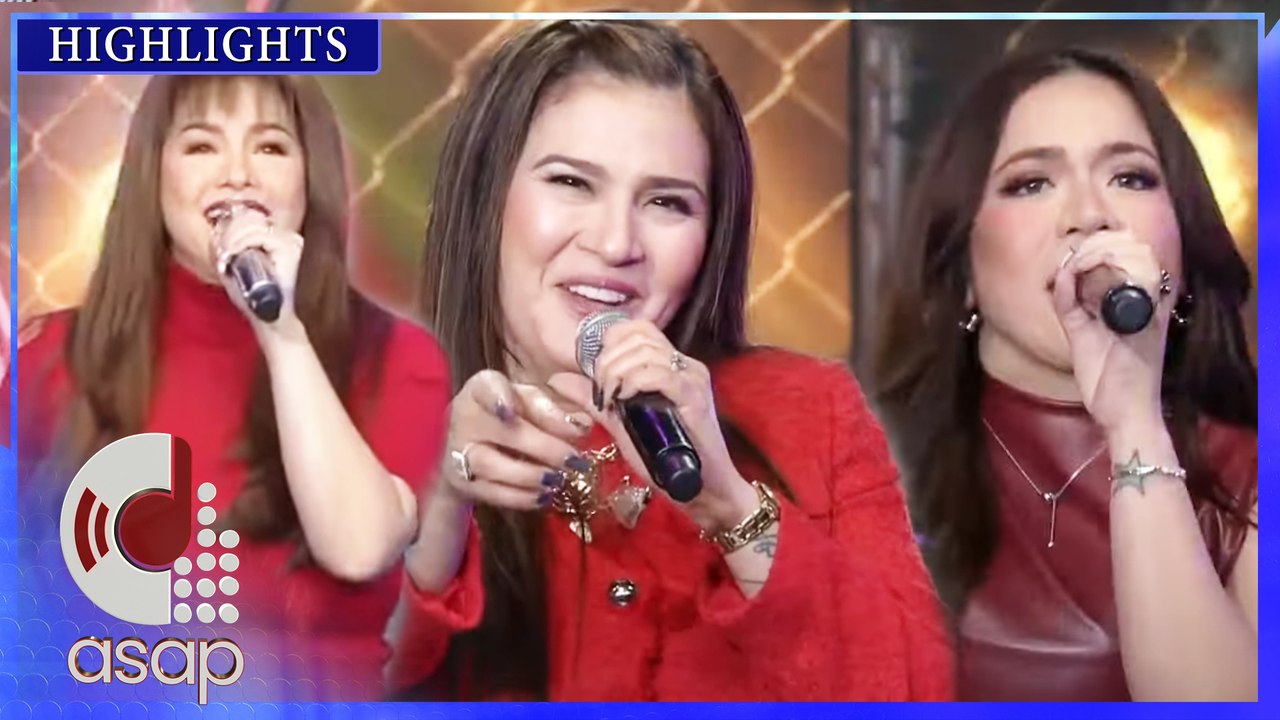 WATCH: ASAP's OPM celebration! | ASAP