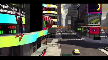 Spider-Man: Web of Shadows online multiplayer - ps3
