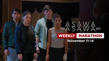 Asawa Ng Asawa Ko: Weekly Marathon (November 11-14, 2024)