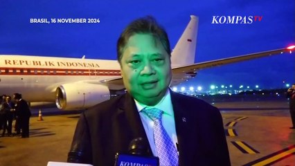 Dampingi Presiden Prabowo Subianto ke Sejumlah Negara, Menko Airlangga Hartarto Bocorkan Hasilnya