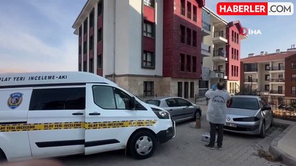 Elazığ'da kadın, kızının önünde canına kıydı