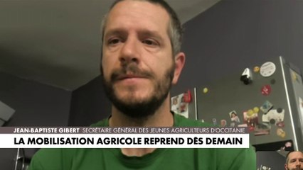 Jean-Baptiste Gibert : «C’est juste impossible de ratifier ce traité. Le Mercosur est une hérésie»