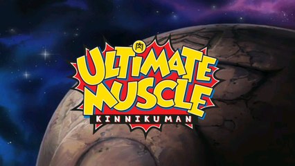 Músculo Total Episódio 01 Dublado PT-BR Kid músculo renasce uma lenda