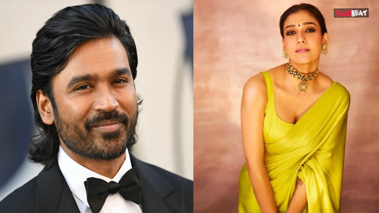Dhanush ने भेजा Nayanthara को 10 करोड़ का Copyright Notice, Actress ने Open Letter में निकाली भड़ास
