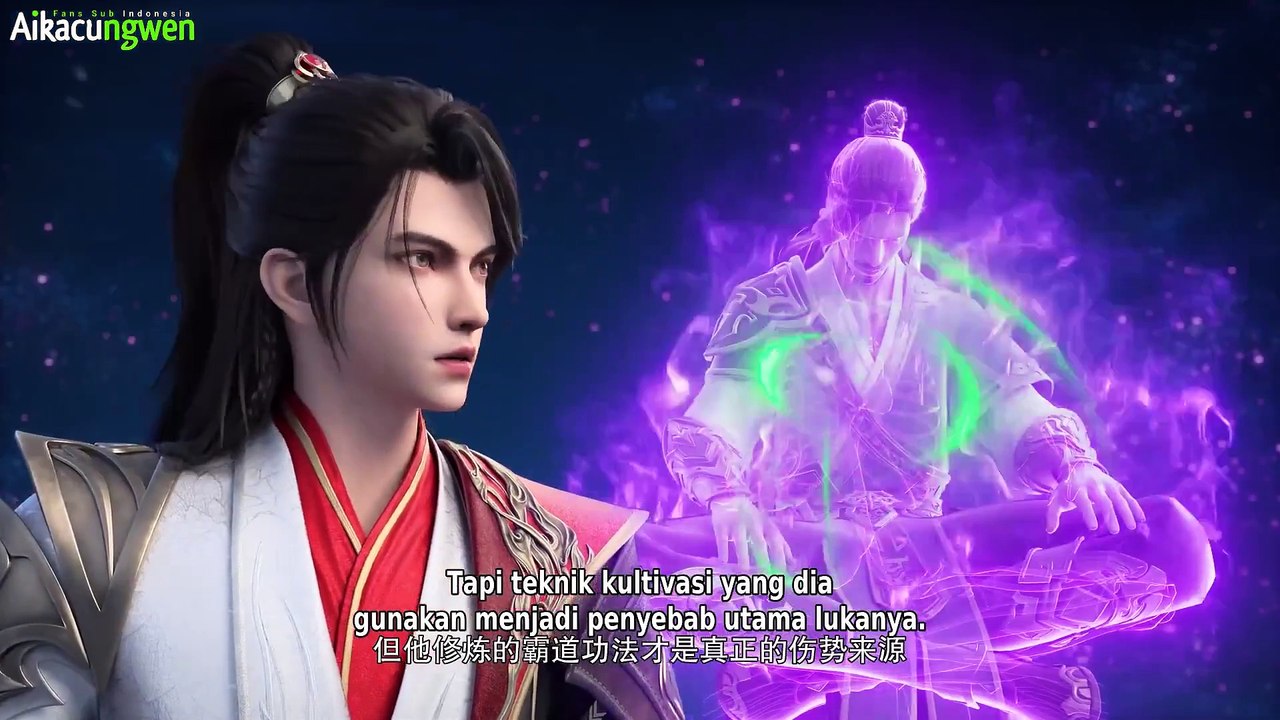 Legend Of Martial Immortal Episode 88