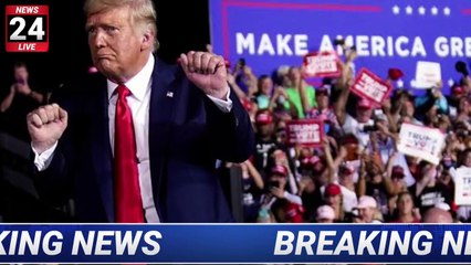 Donald Trump Receives Hero's Welcome at UFC 309 in MSG After Election Victory