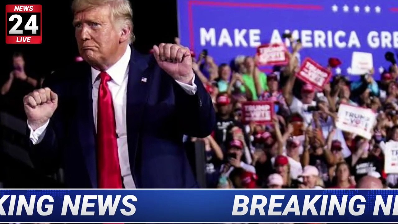 Donald Trump Receives Hero's Welcome at UFC 309 in MSG After Election Victory