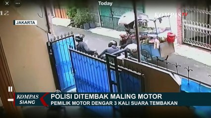 Sejumlah Insiden Penyerangan Anggota Polri, Polisi Jadi Korban Penembakan Hingga Penganiayaan