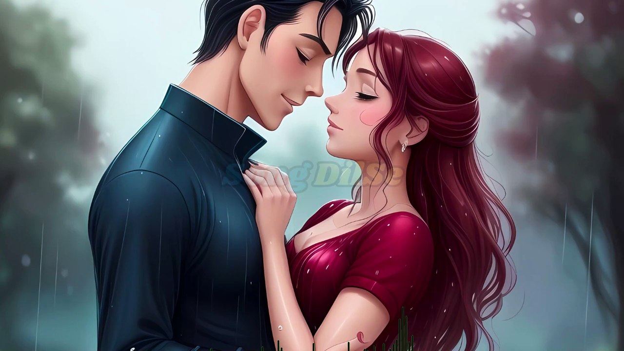 💖Best Romantic Love Song || Hindi Romantic Love Song || Latest Bollywood Romantic Song ||❤️Tere Hi Khayaalon Mein - Feelings of Love|| Hindi Romantic Song #Trending #BollywoodSongs #LoveSong #RainSong # Love #music #song #trendingsong