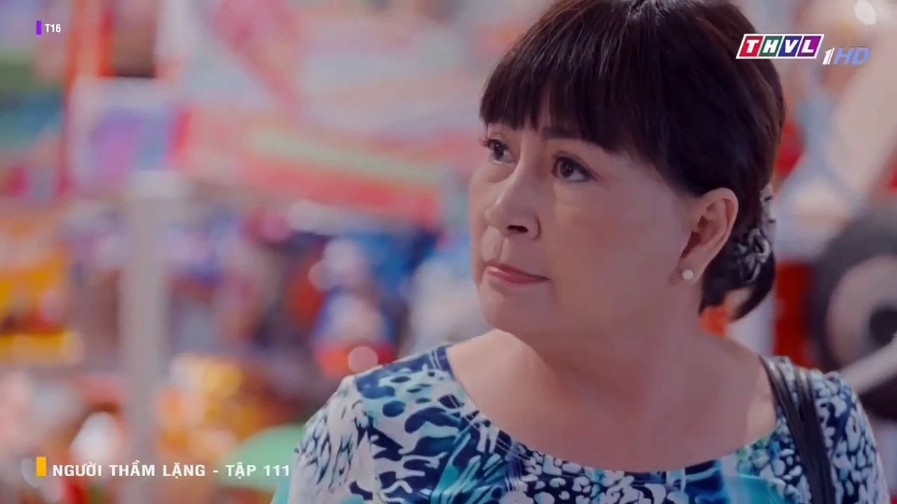NGƯỜI THẦM LẶNG - TẬP 111-112-113-114-115 - PHIM VIỆT NAM THVL1