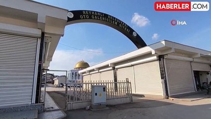 At Arabasıyla Hırsızlık: Demir Kapıyı Çaldılar