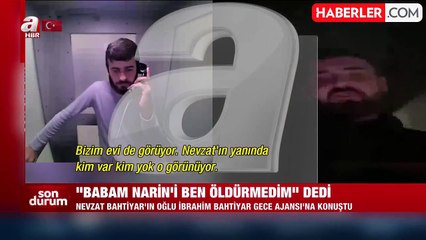 Ağabey Enes Güran cezaevinden ailesiyle yaptığı görüşmede kahkahalar atmış