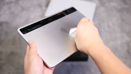 REDMAGIC Gaming Pad Pro Unboxed  | Hand's-On Review | Media Tech | BIG TECH SPOTLIGHT
