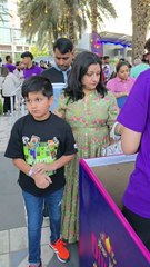 Dubai: Thousands gather to celebrate Diwali as Zabeel Park shines in festival of lights