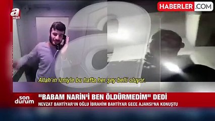Ağabey Enes Güran cezaevinden ailesiyle yaptığı görüşmede kahkahalar atmış