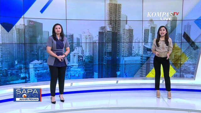 CCTV Rekam Detik-Detik Pelaku Curanmor Todong Senjata Api ke Warga di Karawang Jabar!